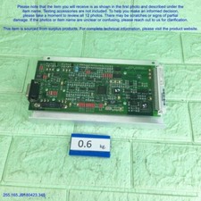 Newport Model 6000 7808000210, Laser Diode Board as photo sn:4184, DHLtoUS.