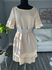 Threat Social Anthropology Women Dress Size Us 6 New/ Without Tags