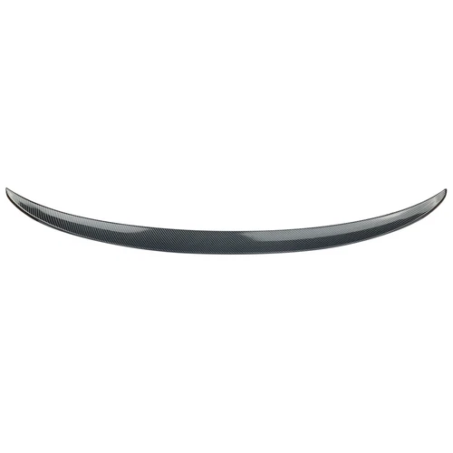 Carbon fiber MP Style Rear Trunk Lip Spoiler Wing For BMW F36 Gran Coupe 14-2019 - Picture 3 of 5