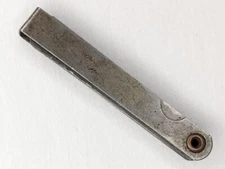 Vintage Spark Plug Gap Tool Feeler Gauge USA