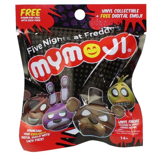 Bolsas ciegas MyMoji compra 1 Obtén 1 50% de descuento - Imagen 5 de 7