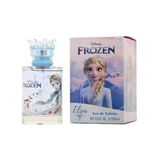 Disney Frozen Elsa 3.4 oz EDT Perfume For Girls New In Box