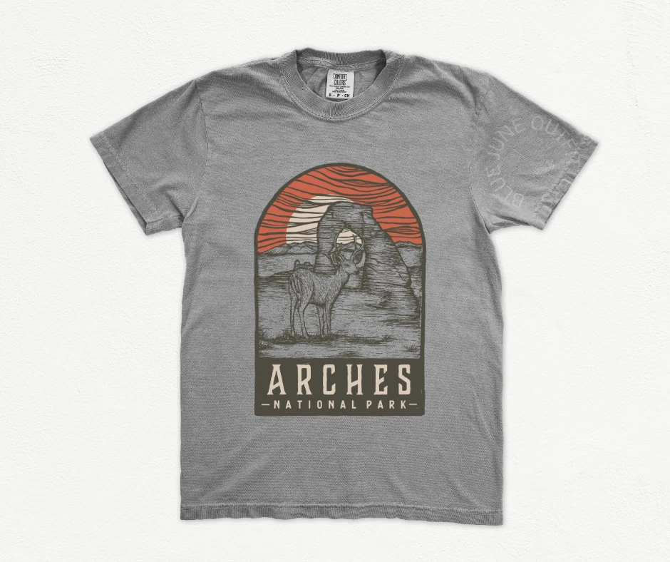 Arches National Park | Tee