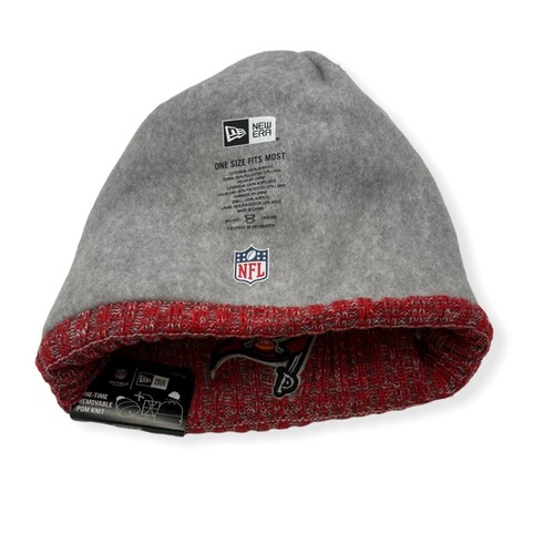 Auténtico Nueva Era Tampa Bay Bucaneros Deporte Tejido Gorro Clima Frío Sombrero - Imagen 17 de 23