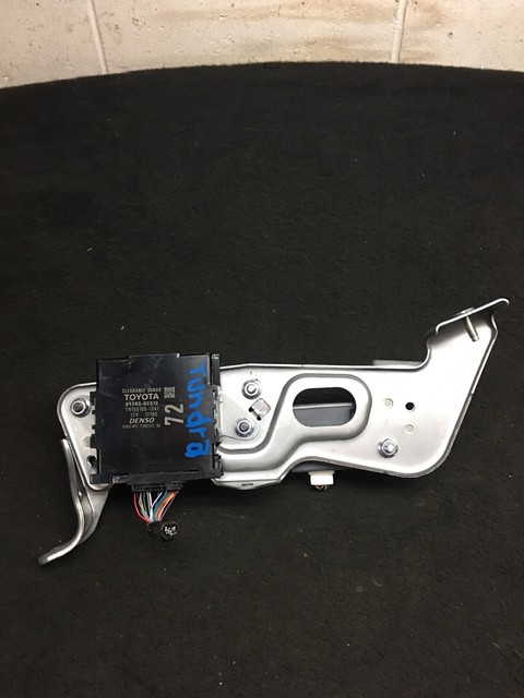 TOYOTA TUNDRA Clearance Sonar & Tire Pressure Monitor 893400C010