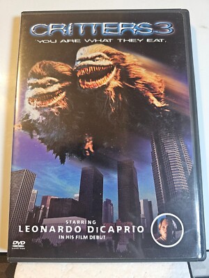 Critters 3 (DVD, 2003)