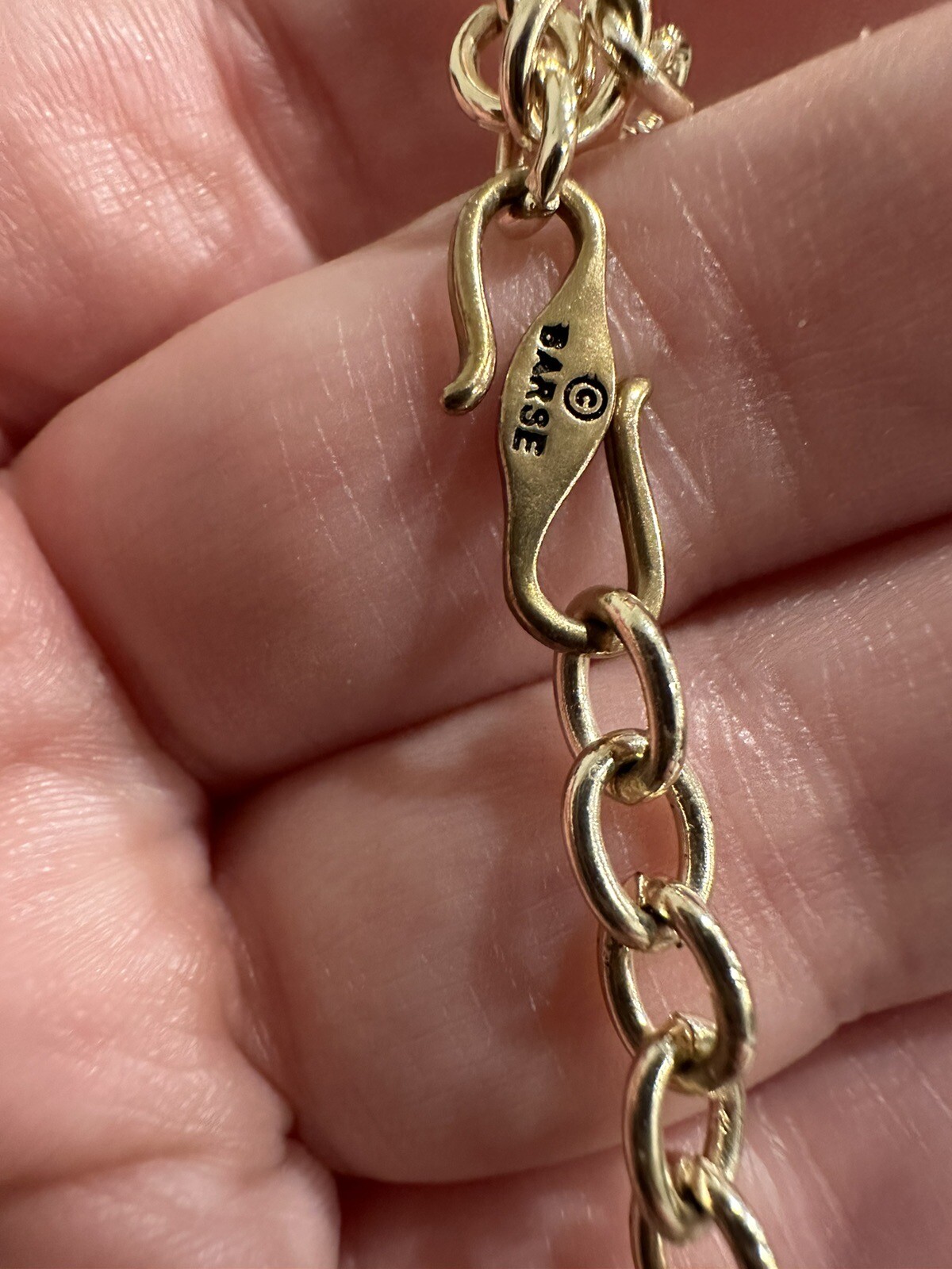 Barse  Multi-Gemstone Statement 2 Strand Gold Ton… - image 4