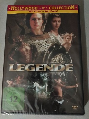 Legende - DVD - Neu und Originalverpackt