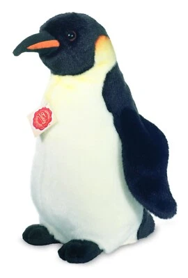 Teddy Hermann Kaiserpinguin Pinguin 30 cm 90032 Kuscheltier Plüschtier