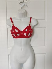 Victoria's Secret Unlined Balconet Bra Size 32C NWOT
