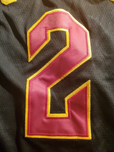 Collin Sexton Cleveland Cavaliers Nike Jersey Size 54/XL-2XL Swingman - Picture 5 of 6