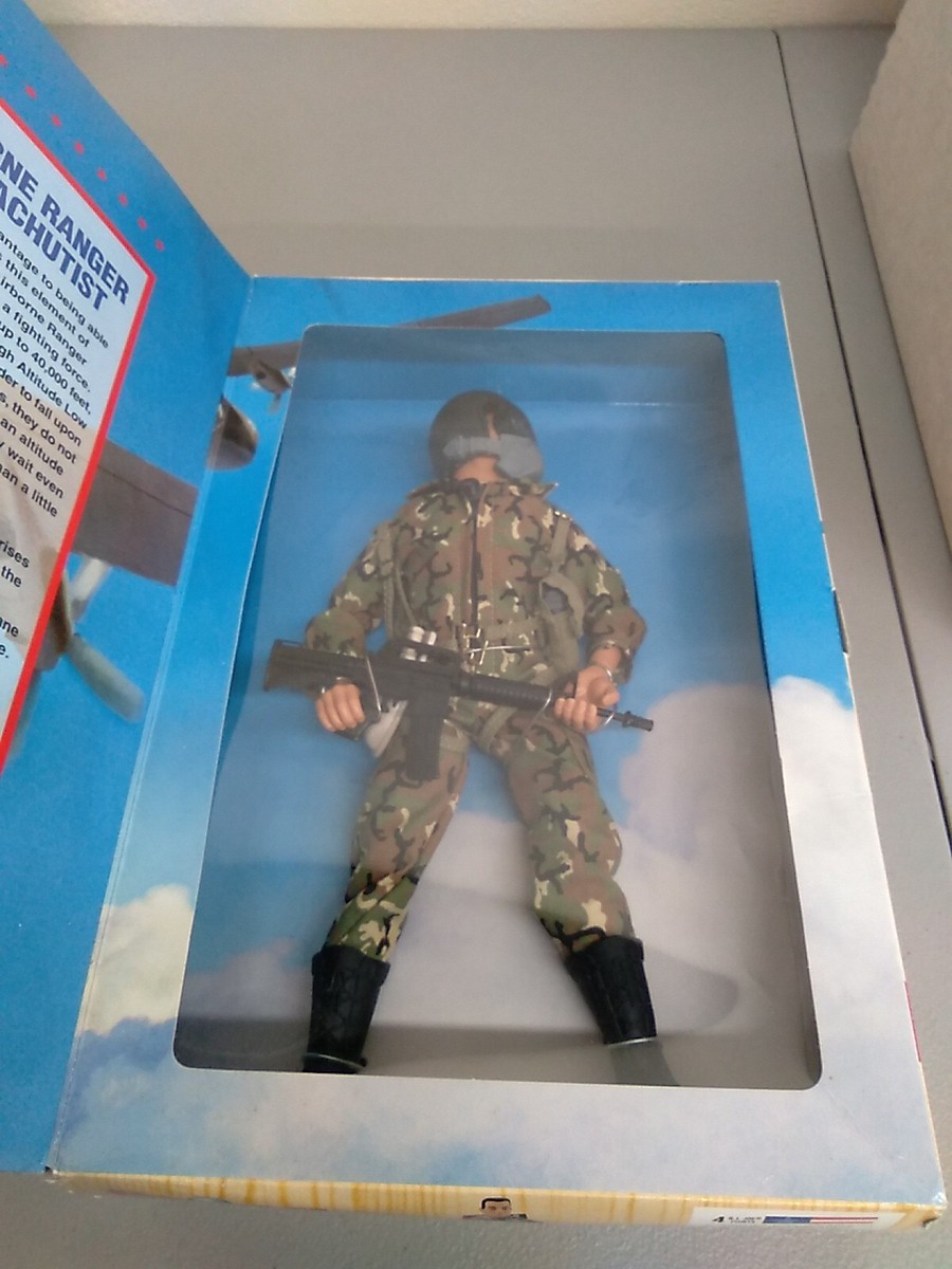 1/6 12インチ ヴィンテージGIジョー AIRBORNE RANGER 1/6 12インチ ヴィンテージGIジョー AIRBORNE RANGER 1/6 12