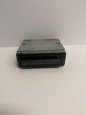 Sony CDX-R3000 Car Radio Stereo CD Player Used
