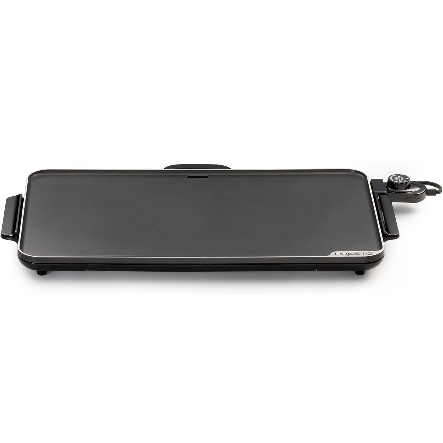 Presto #07072. Slimline Nonstick Electric Griddle. 1500W, Black
Opens in a new window or tab