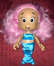 Fisher-Price Nickelodeon Bubble Guppies, Magic Hair Molly