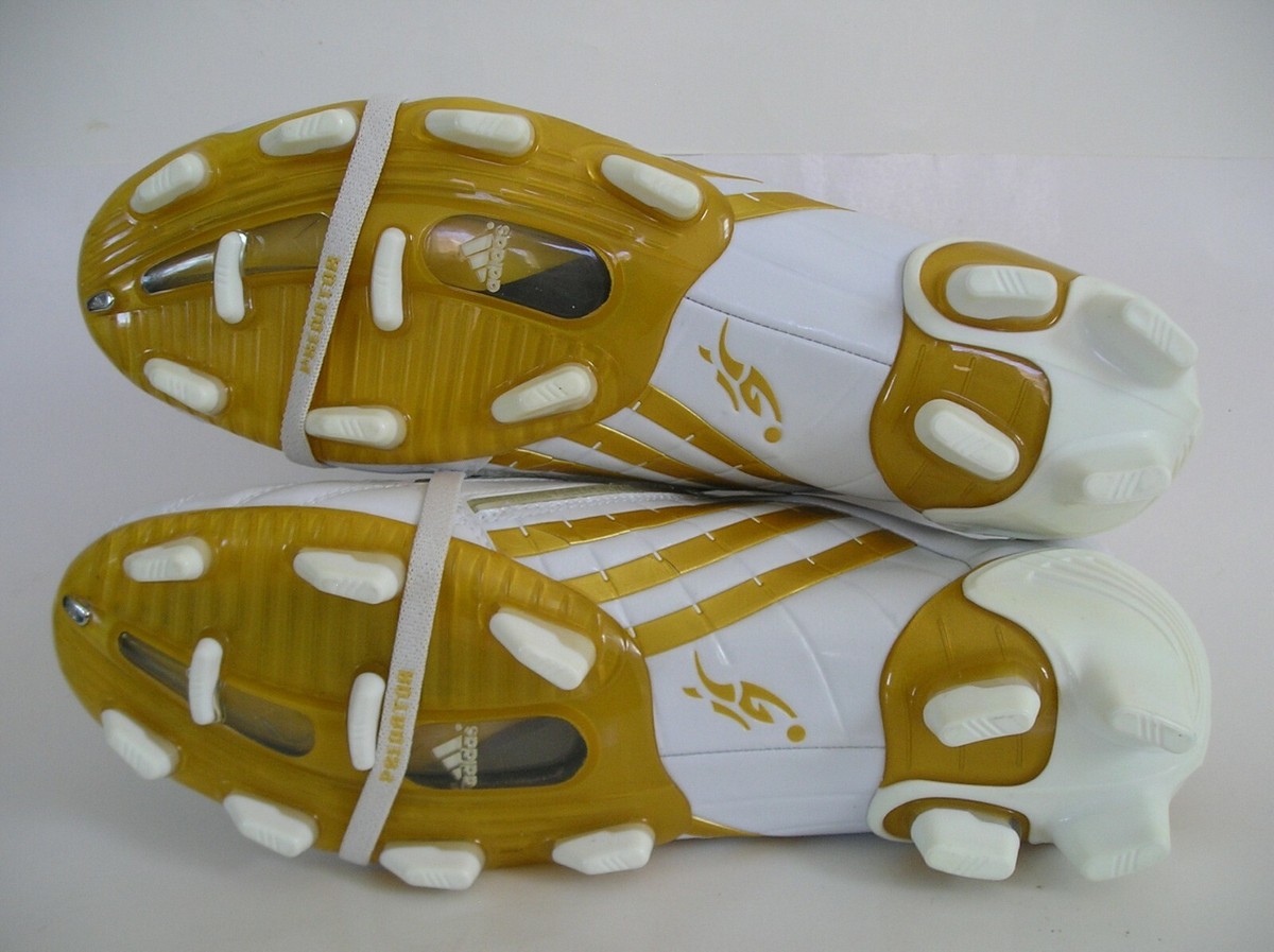 Adidas Ltd Predator PowerSwerve TRX FG David Beckham Soccer