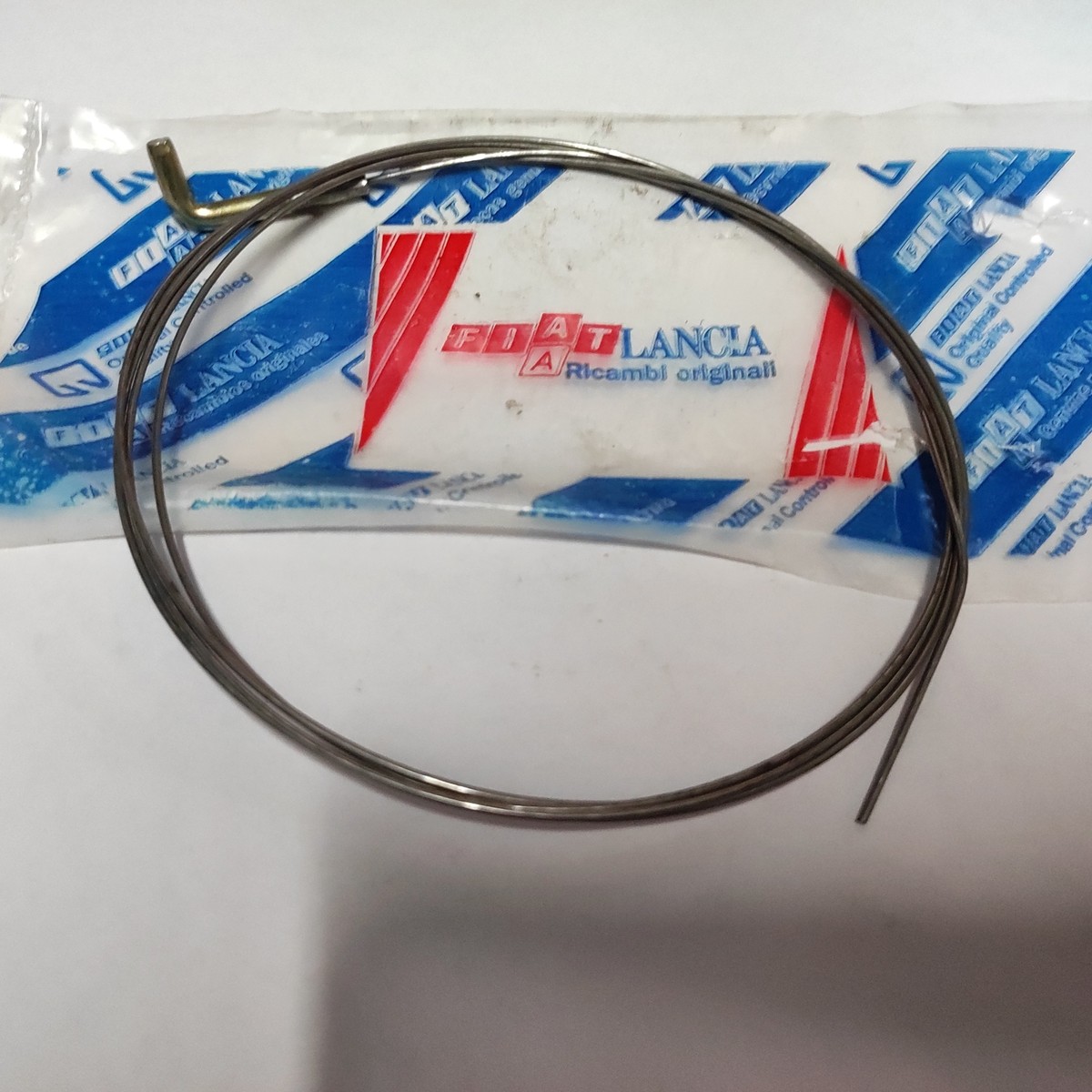 Cavo Aria Carburatore Per Fiat 850 Epoca - Ricambio Auto Originale - Foto 9