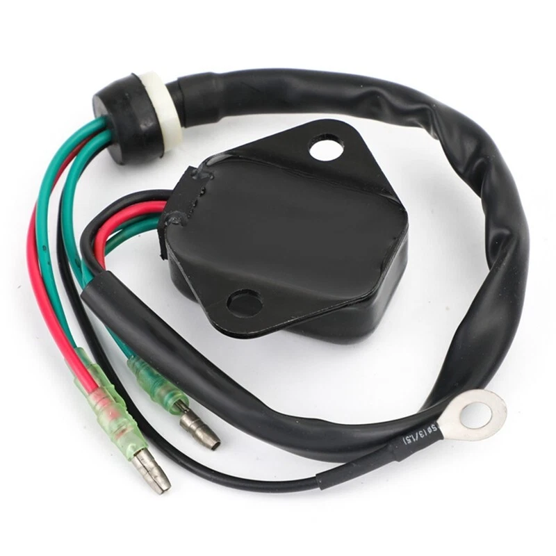 Regulador rectificador para Yamaha WaveJammer WJ500 WaveRunner WR500 87-90 SJ650 97 Foto 3 de 3