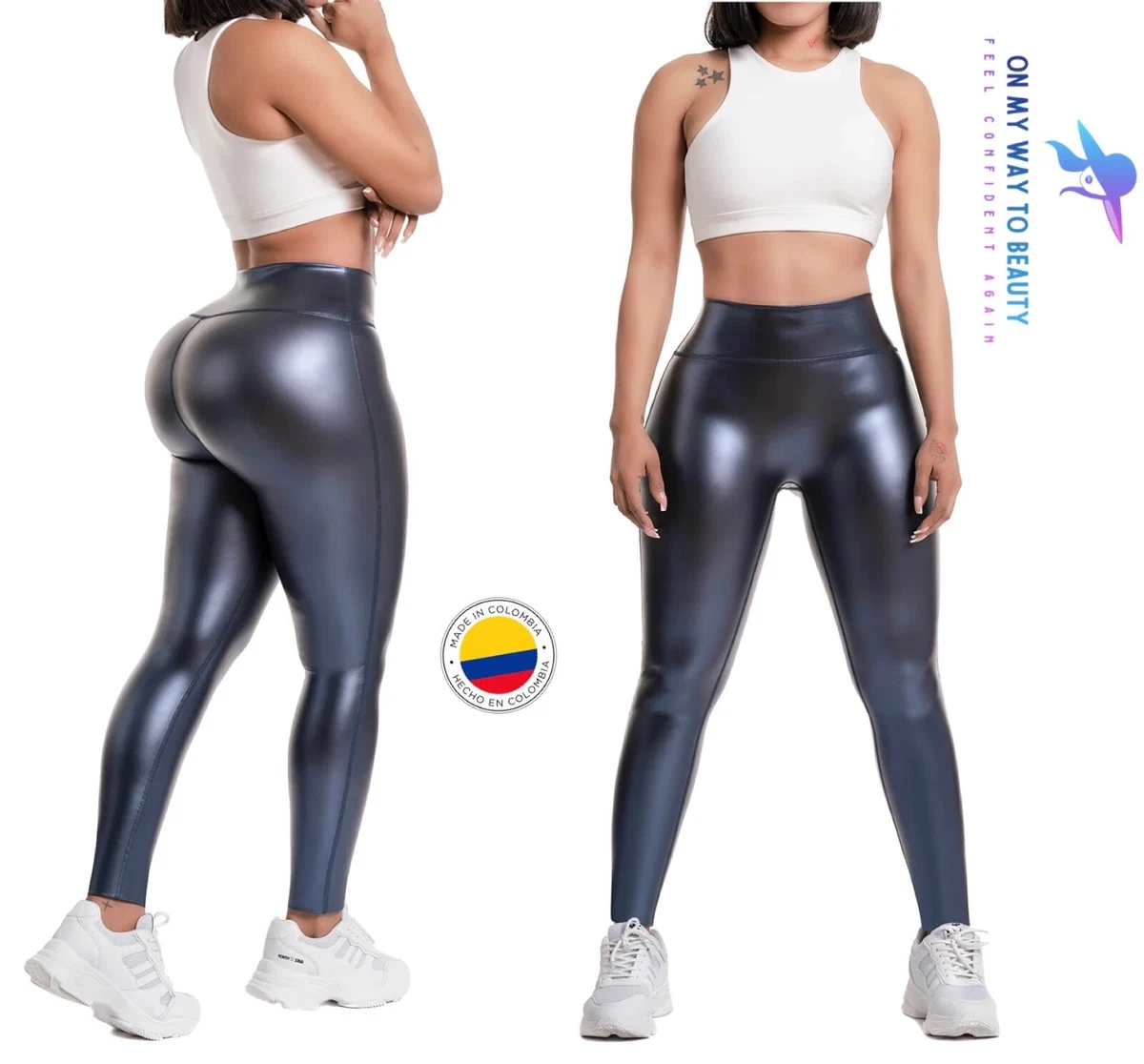 Push Up Jeans Pantalones de Mujer Colombianos Levanta Cola Pompis