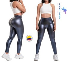 Push Up Jeans Pantalones de Mujer Colombiano Levanta Cola Denim Butt Lifter Faja