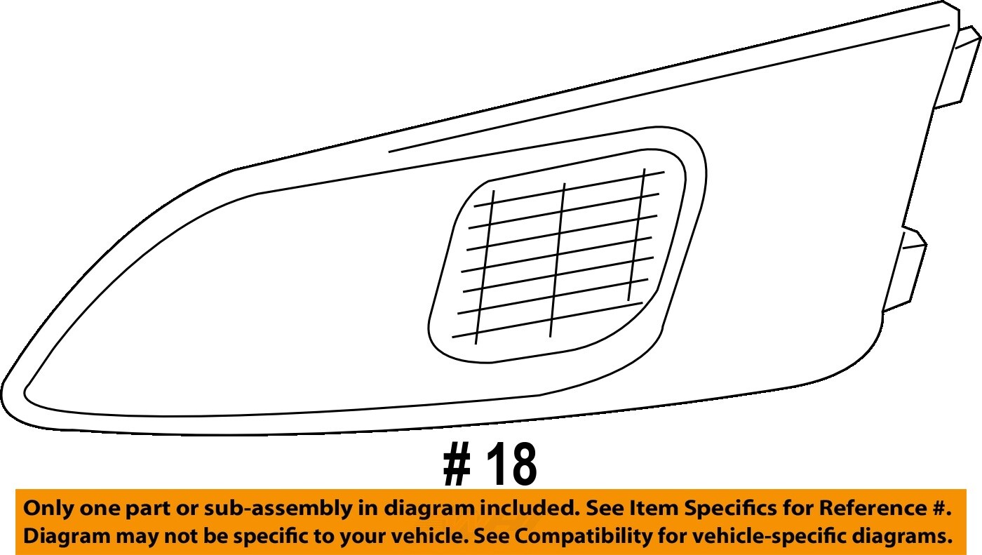 RAM 1500 2500 3500 4500 5500 Front Driver Side Black Door Handle Bezel New OEM E - Foto 5