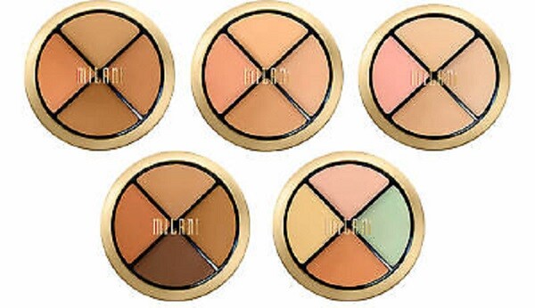 milani all in one correcting kit