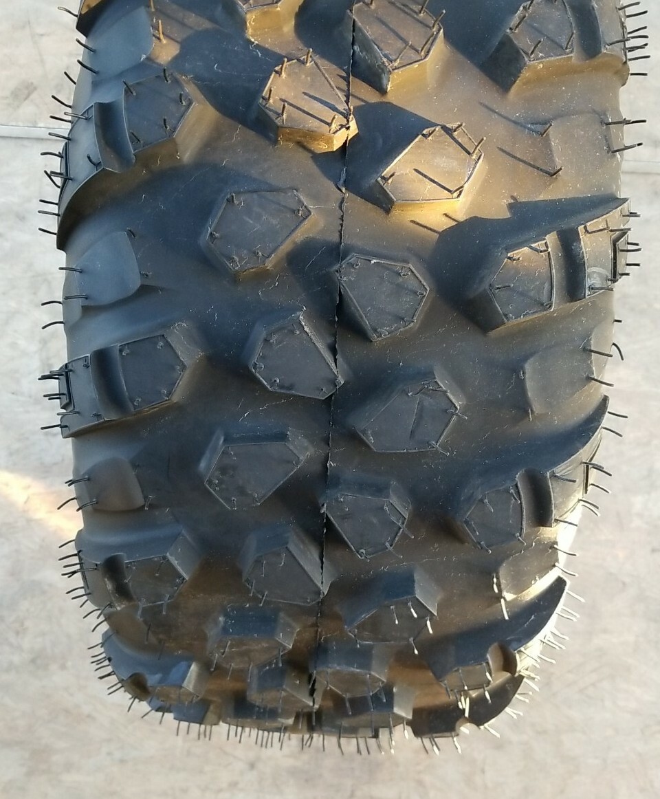 Carlisle 6P0208 Trail Pro Front/Rear Tire, 27x1114 for sale online