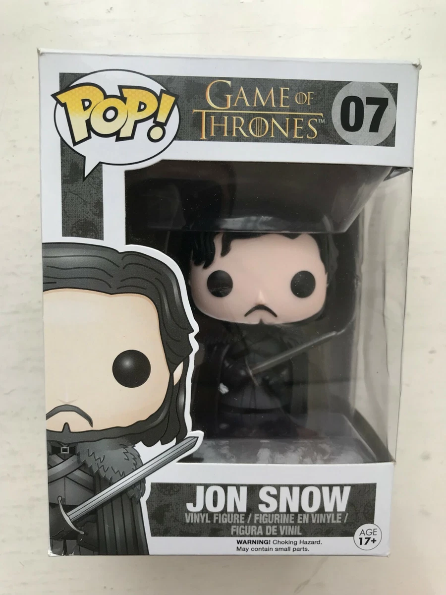 Jon snow hotsell pop 07