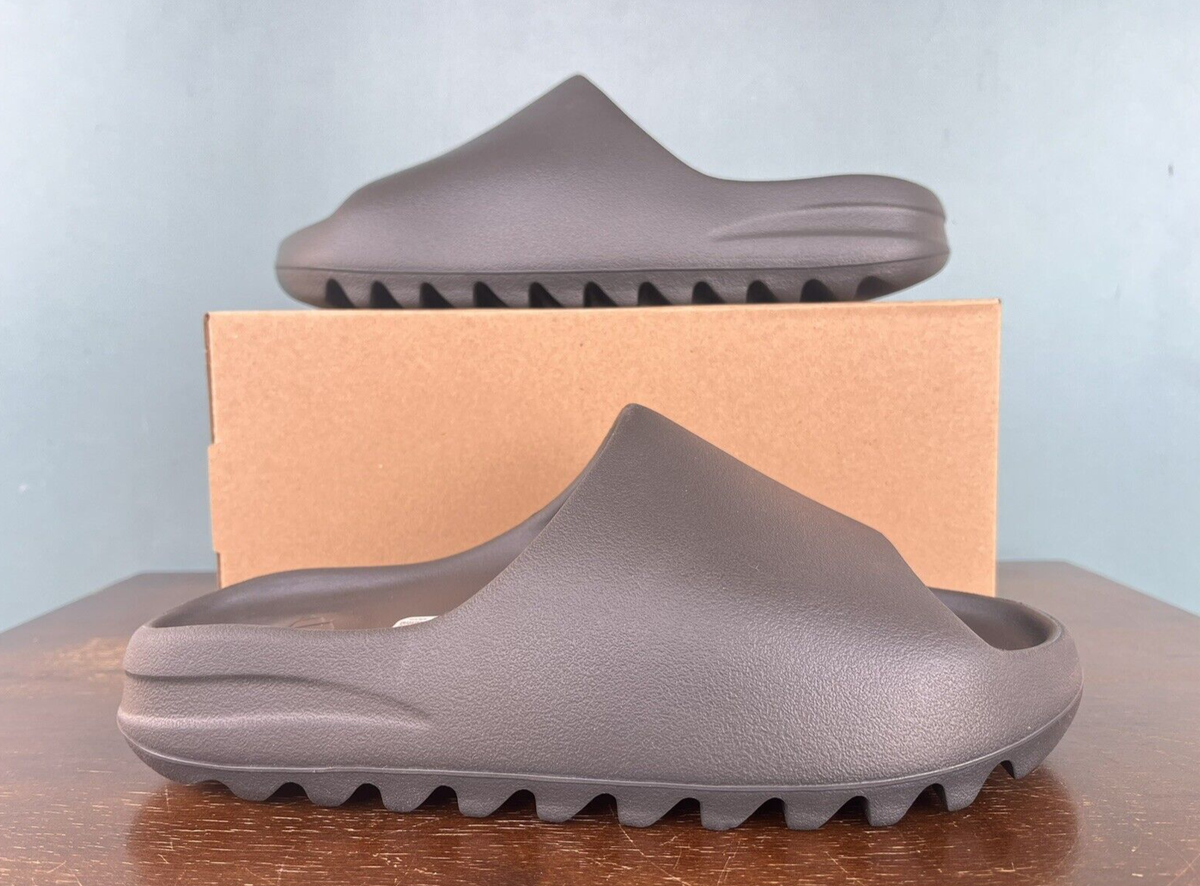 adidas gazelle silver green womens adidas Yeezy Slide - Unisex