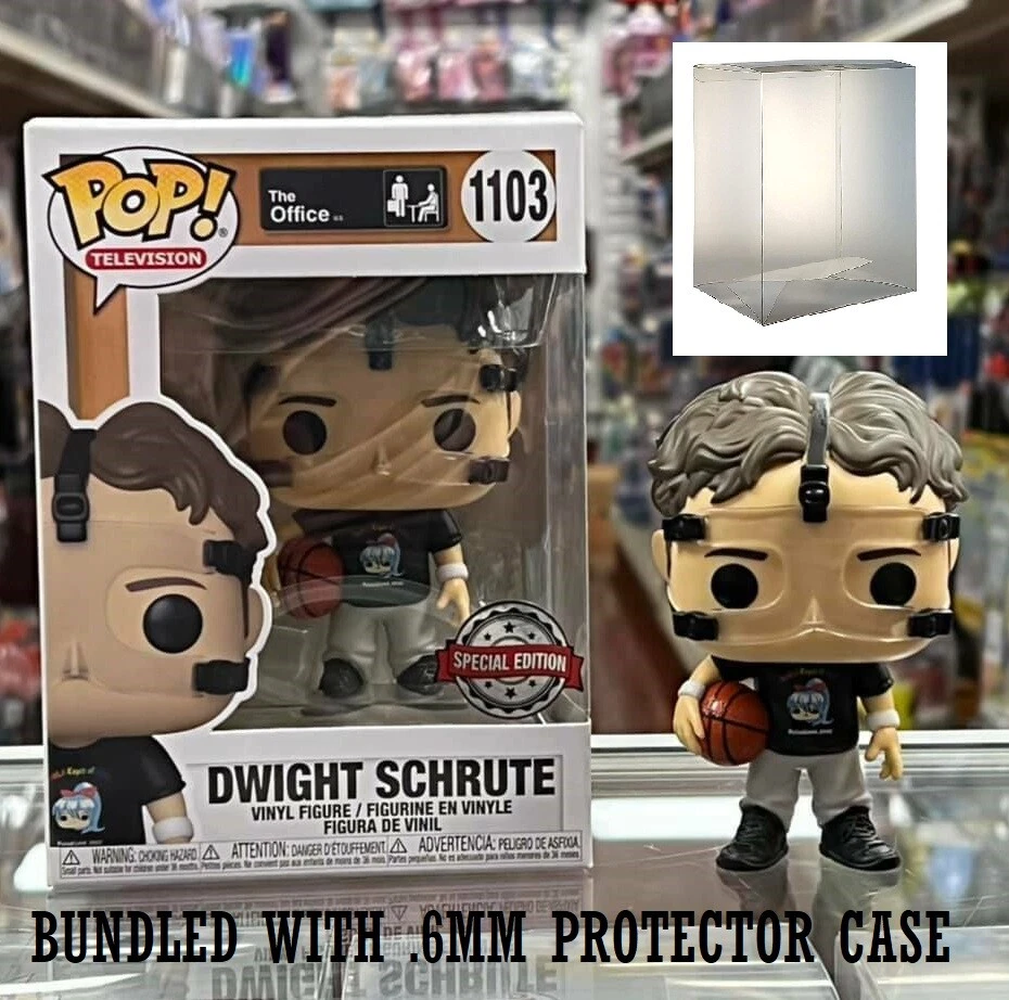 Funko Pop! Dwight Schrute: The Office Edição Especial Special Edition 1103 Funko