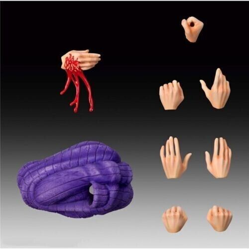 Anime JoJo's Bizarre Adventure Diablo PVC Action Figure New No Box toy mode 15cm - Picture 3 of 5