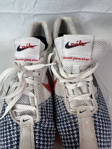 Botines Nike Zoom Jana Star Bowerman serie talla 9 - Imagen 10 de 10