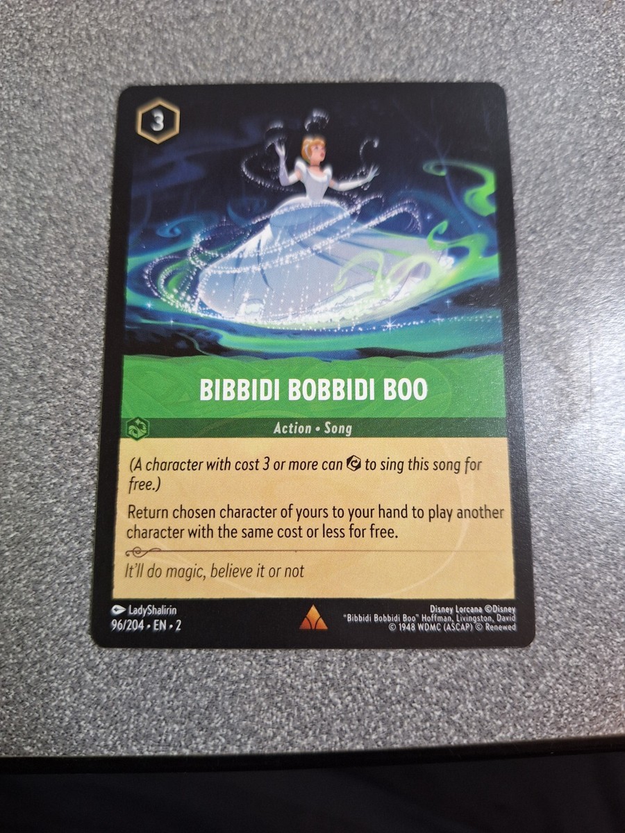 disney lorcana floodborn card list price Lorcana: Rise of the Floodborn Starter Deck (Set of 2) main image 0