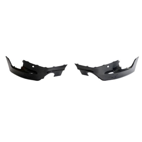For BMW G42 220i M Sport Coupe 2022UP Real Carbon Fiber Rear Bumper Diffuser Lip - Picture 3 of 10