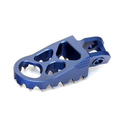 Pedali Pedane per KTM 125-525 EXC F SX-F XC W SXS per HUSQVARNA 125-501 17-22 - Foto 4 di 5