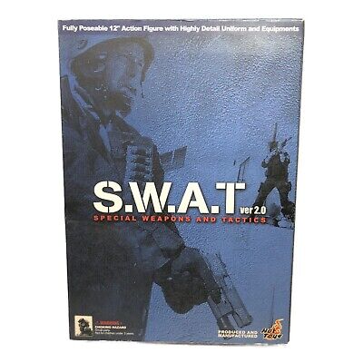 Hot Toys Military S.W.A.T. Ver2.0 Special Weapons and Hot Toys Military S.W.A.T. Ver2.0 Special Weapons and
