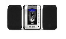 Telefunken M25 Kompaktanlage Micor-Stereo-Anlage CD Deckel Defekt