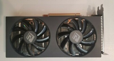 PowerColor Radeon RX 5700 XT 8GB GDDR6 Graphics Card