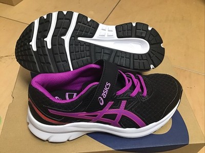 Asics Jolt 3 PS Black Orchid Kinder Gr. 13 Neu