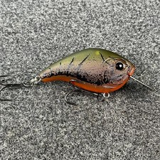 13 Fishing Jabber Jaw 60 Discontinued Crankbait 2 3/8" 9/16oz - Day Old Guac