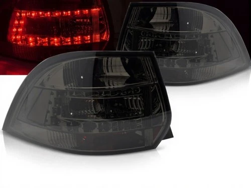 LED TAIL LIGHTS SMOKE FOR VW GOLF 5 / 6 VARIANT 2007-2009 2010 2011 2012 2013