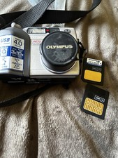 olympus camedia c-4000 zoom