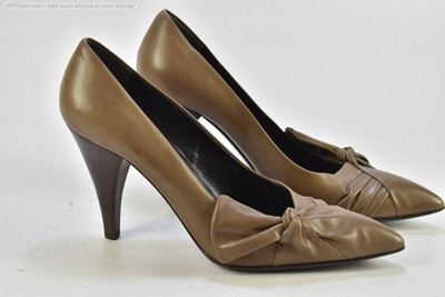 Jil Sander  Damen Pumps High Heels  EUR 38 Nr. 26-J 651
