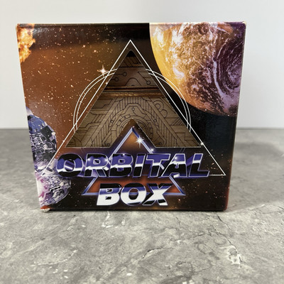 NEW ESC WELT Orbital Box - Creative Gift Box for Money, Gift Cards - Puzzle Box