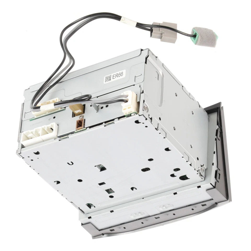 OEM NEW GENUINE 2014 Subaru Legacy Outback Stereo Deck Radio Assembly 86201AJ66A - Imagem 4 de 4