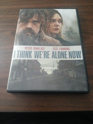 I Think We're Alone Now Dvd