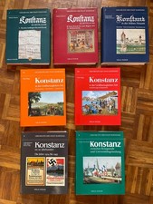 Helmut Maurer u.a.: Geschichte der Stadt Kons...