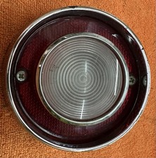 Original Vintage 1963 Mercury Monterey Backup Light Old Lamp Oem Auto Part 4