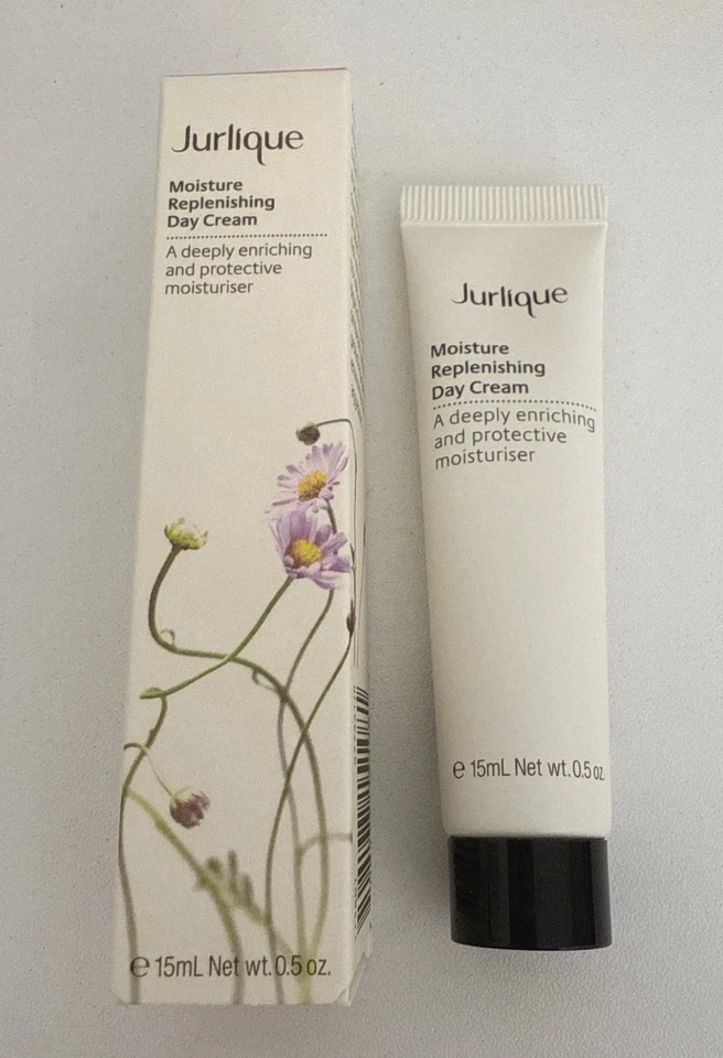 3 Piece Mixed Jurlique Face Oil & Moisture Replenishing Day Cream & Balance Esse - Image 2 of 4