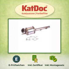 ✅ Ruß-Partikelfilter Renault Grand Scenic II/Megane II/Scenic II, 1.9 dCi,Euro 4